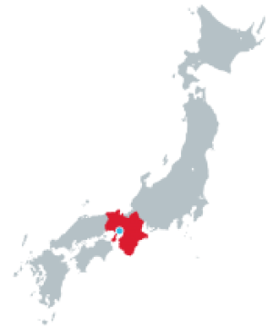 Map of Kobe